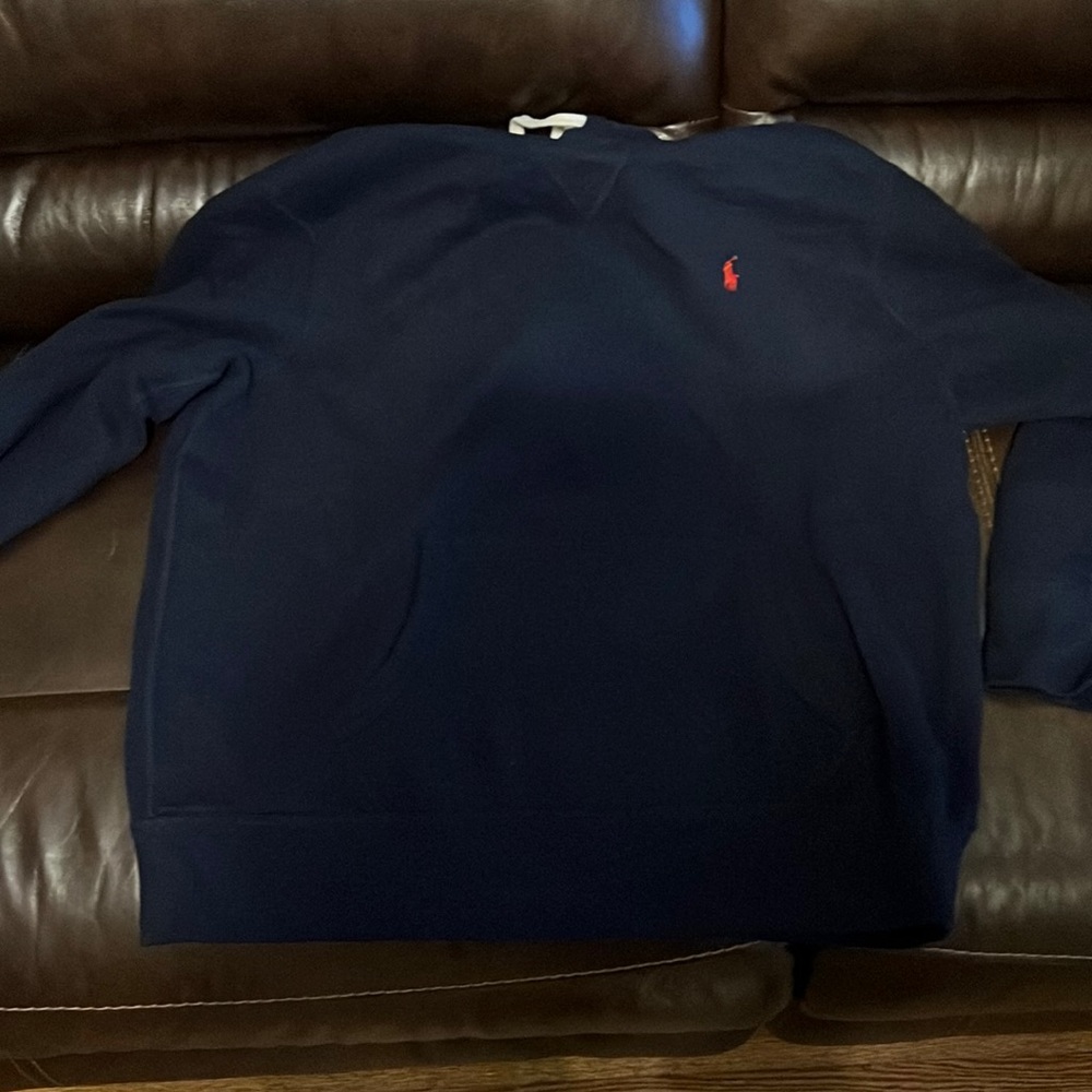 Polo Ralph Lauren Hoodie Navy XL